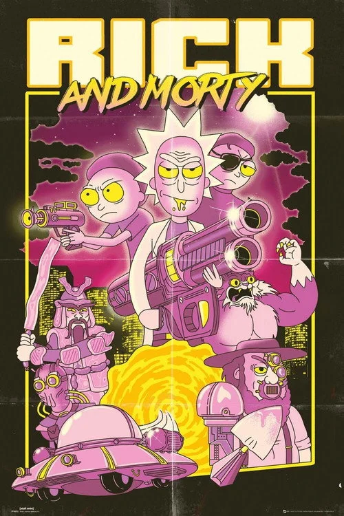 Рик и Морти