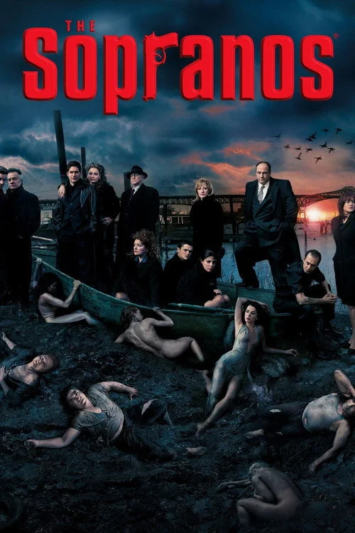 Клан Сопрано смотреть все серии 720p без регистрации