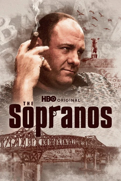 Клан Сопрано смотреть онлайн бесплатно 720p