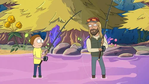 Рик и Морти 9 сезон 1 серия