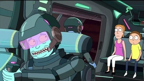 Рик и Морти 2 сезон 8 серия