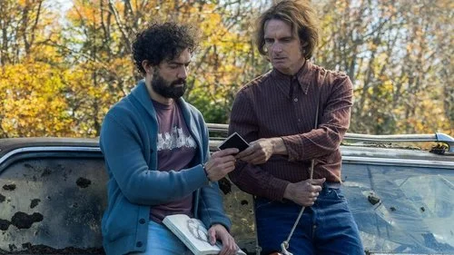 Извне 2 сезон 3 серия
