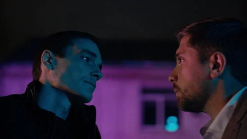 Триггер 1 сезон 1 серия